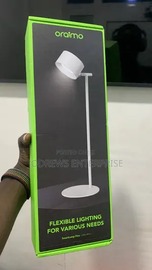 Oraimo Smart Lamp Flex 4.5w Table Lamp