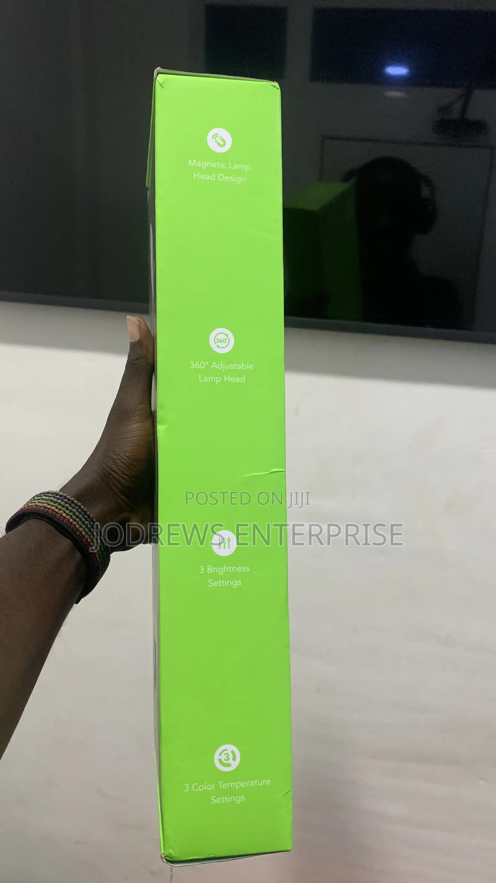 Oraimo Smart Lamp Flex 4.5w Table Lamp