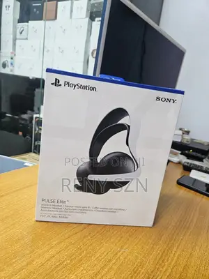 Photo - Pulse Elite Wireless Headset Ps5