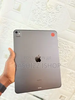 Apple iPad Pro 13 (2024) 256 GB Gray