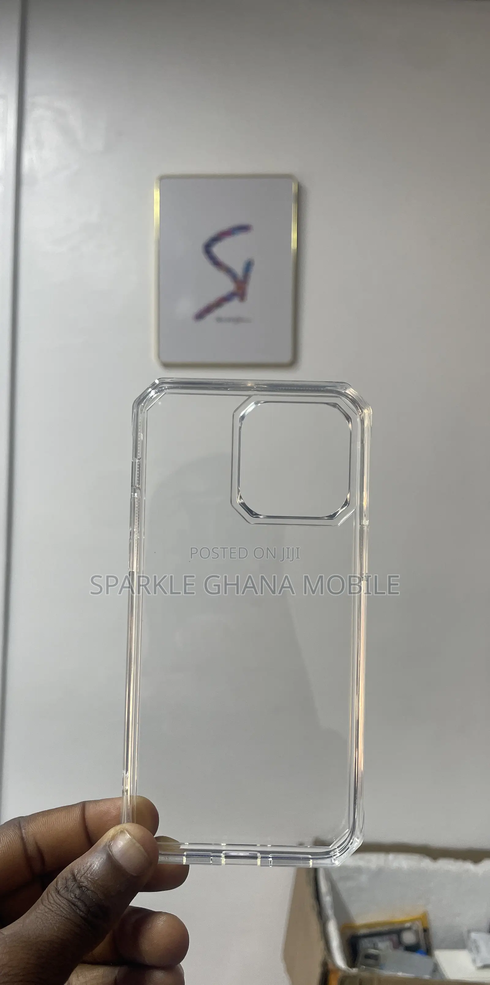 iPhone 12 Pro Max Evo Clear Case