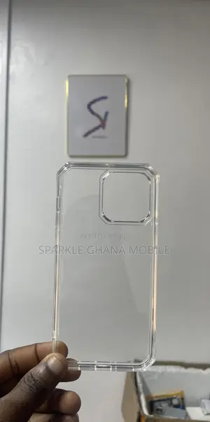 iPhone 12 Pro Max Evo Clear Case