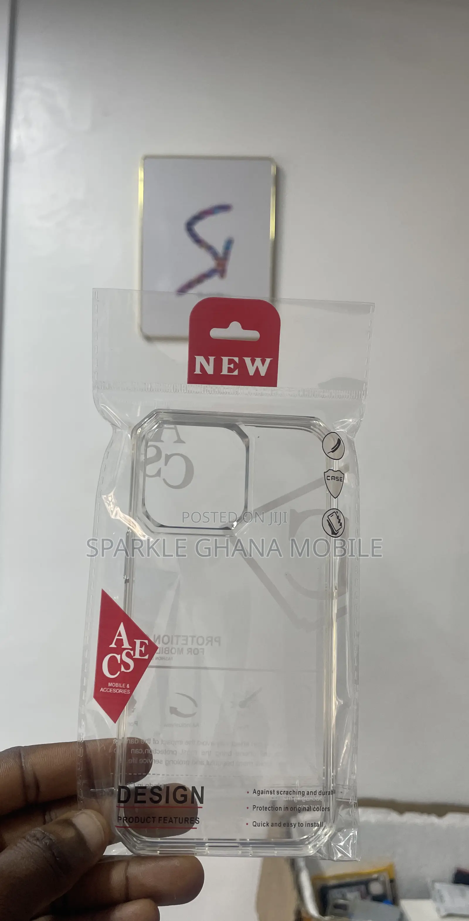 iPhone 12 Pro Max Evo Clear Case