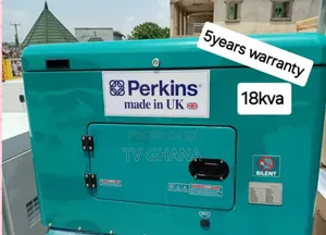 18kva High Efficiency Diesel Generator Set for Sale 18kva