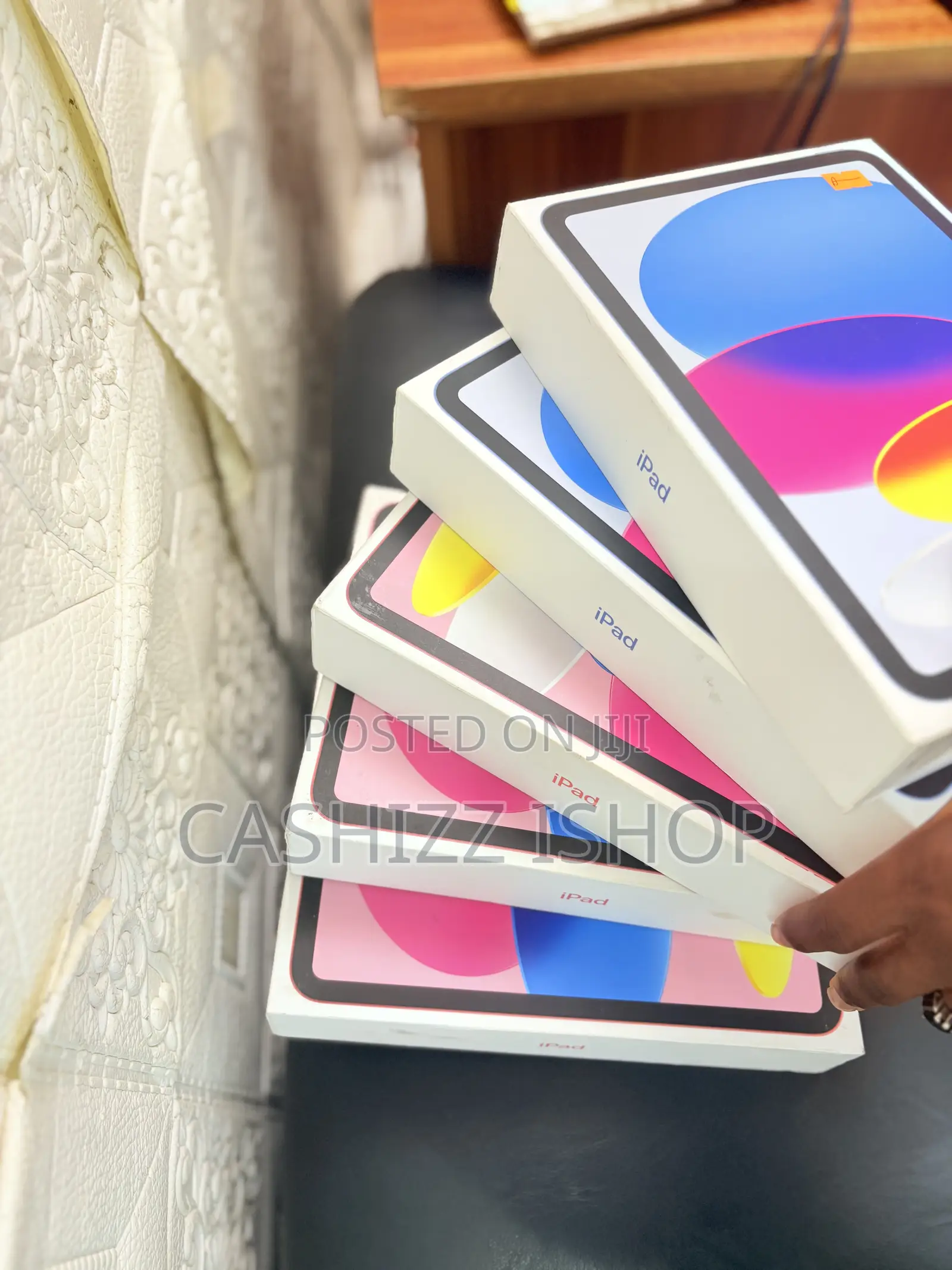 New Apple iPad (2022) 64 GB Blue