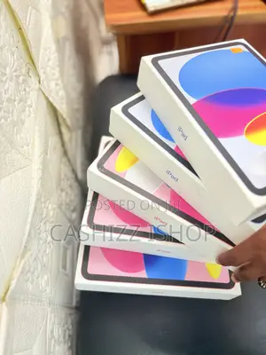 New Apple iPad (2022) 64 GB Blue