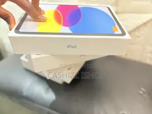 New Apple iPad (2022) 64 GB Blue