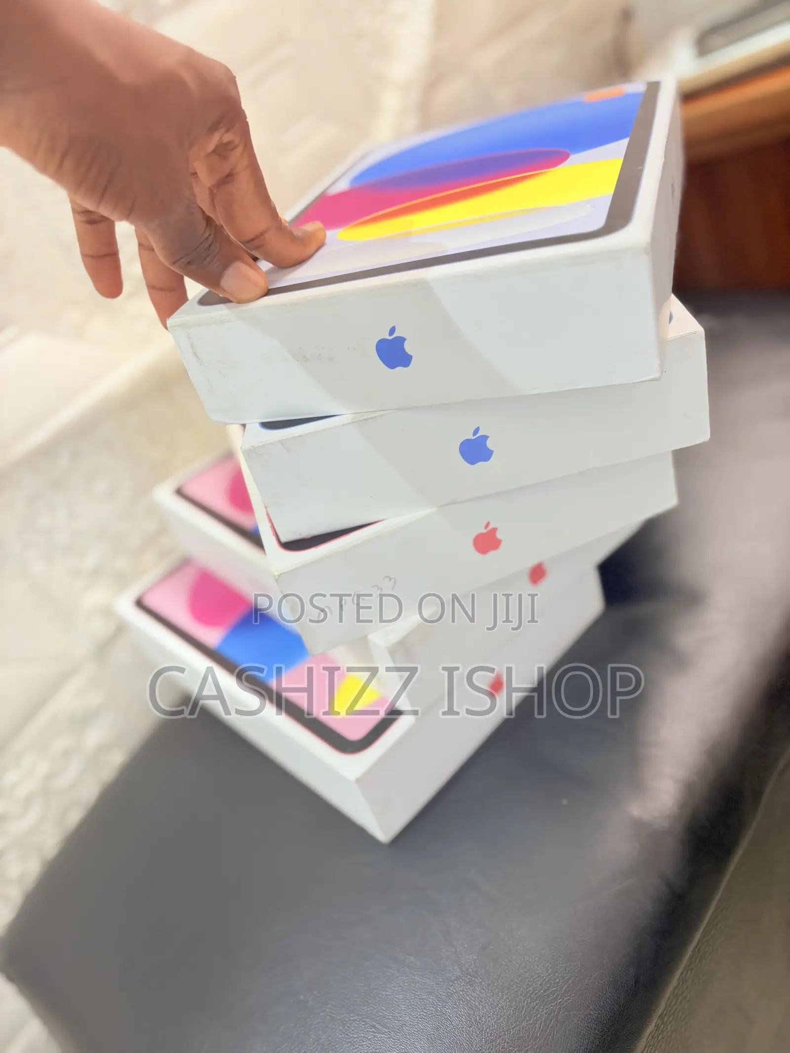 New Apple iPad (2022) 64 GB Blue
