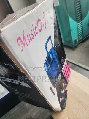 Music Dj Digital Multimedia Speaker (M-M999a)