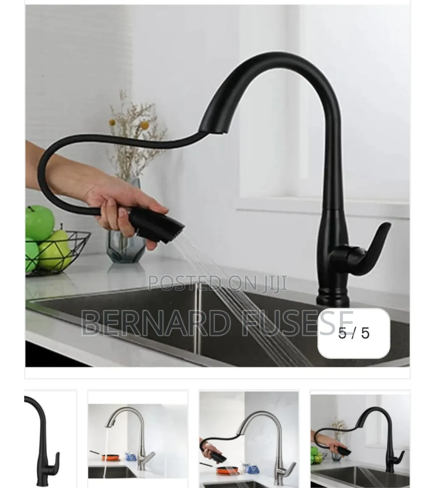 Kitchen Faucet