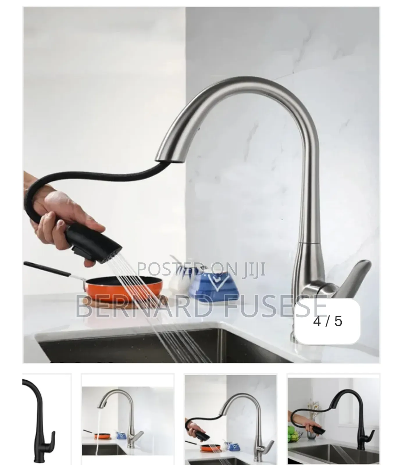 Kitchen Faucet