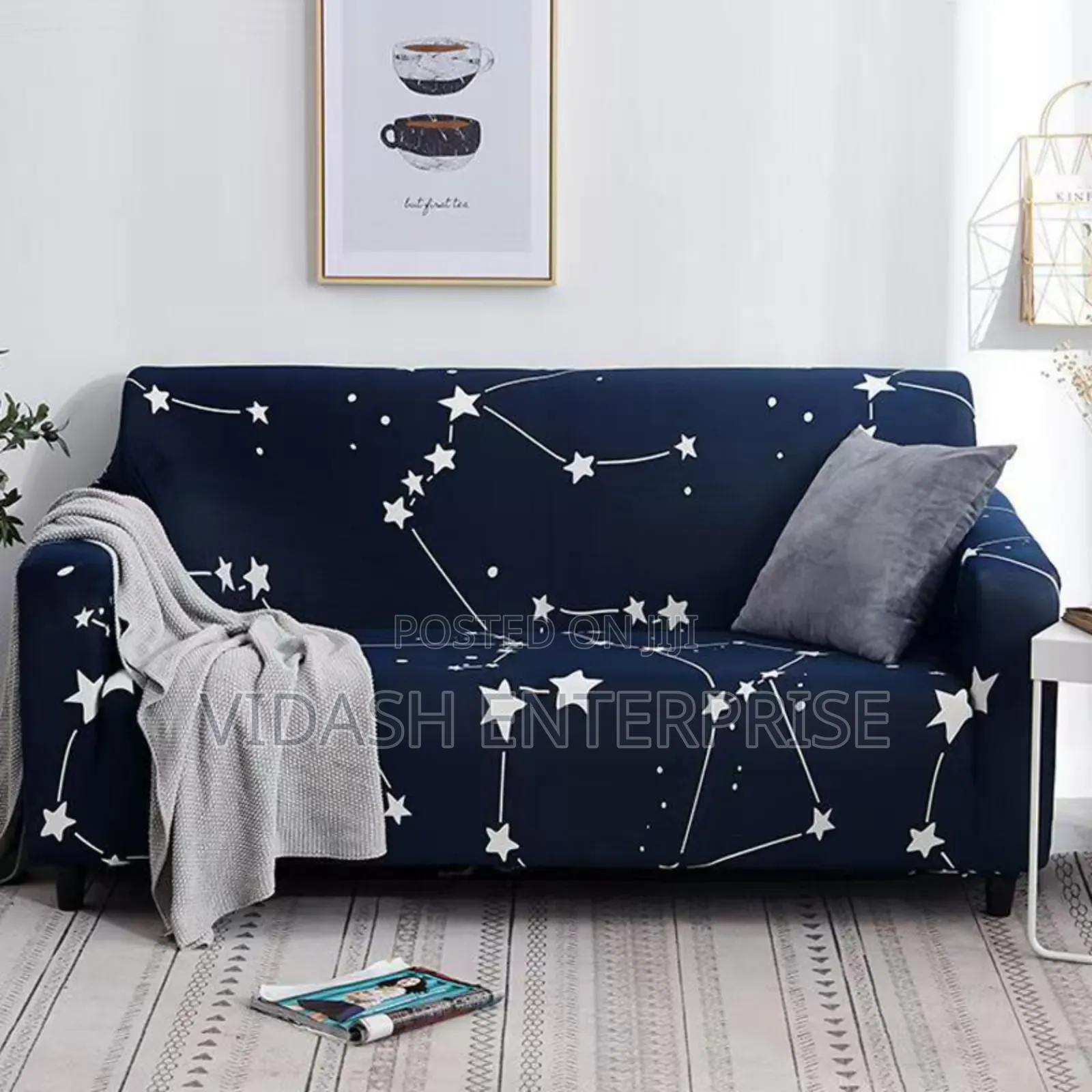 Elastic Sofa Solution. Single, 2in1, 3in1, 4in1,