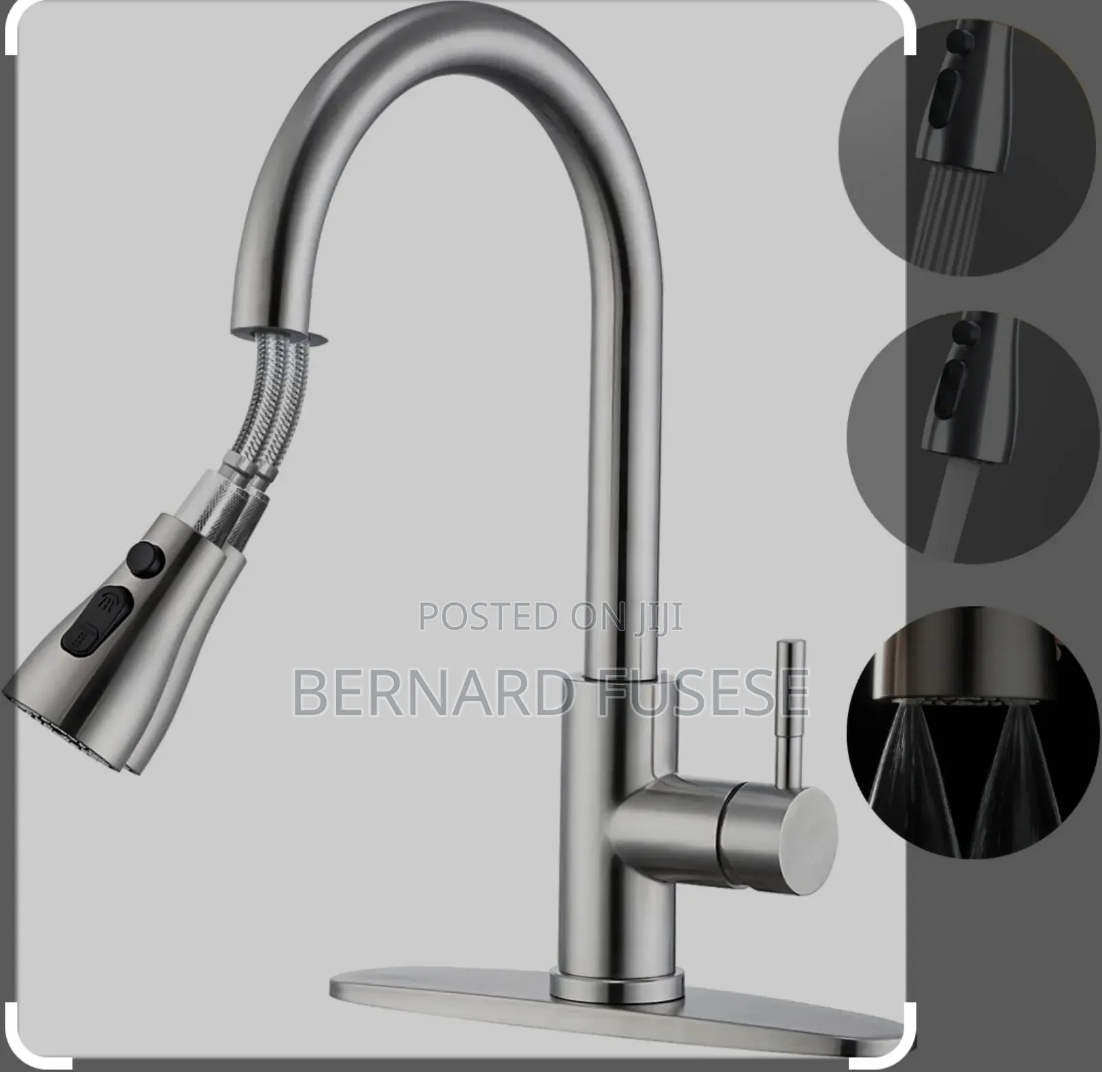 Kitchen Faucet