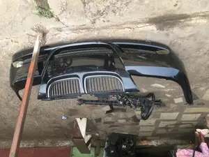 BMW E90 Front Complete Bumper