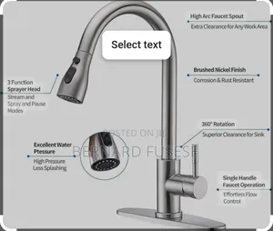 Kitchen Faucet