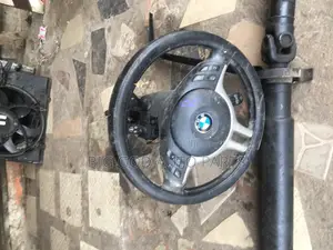 BMW X5 Complete Steering Wheel