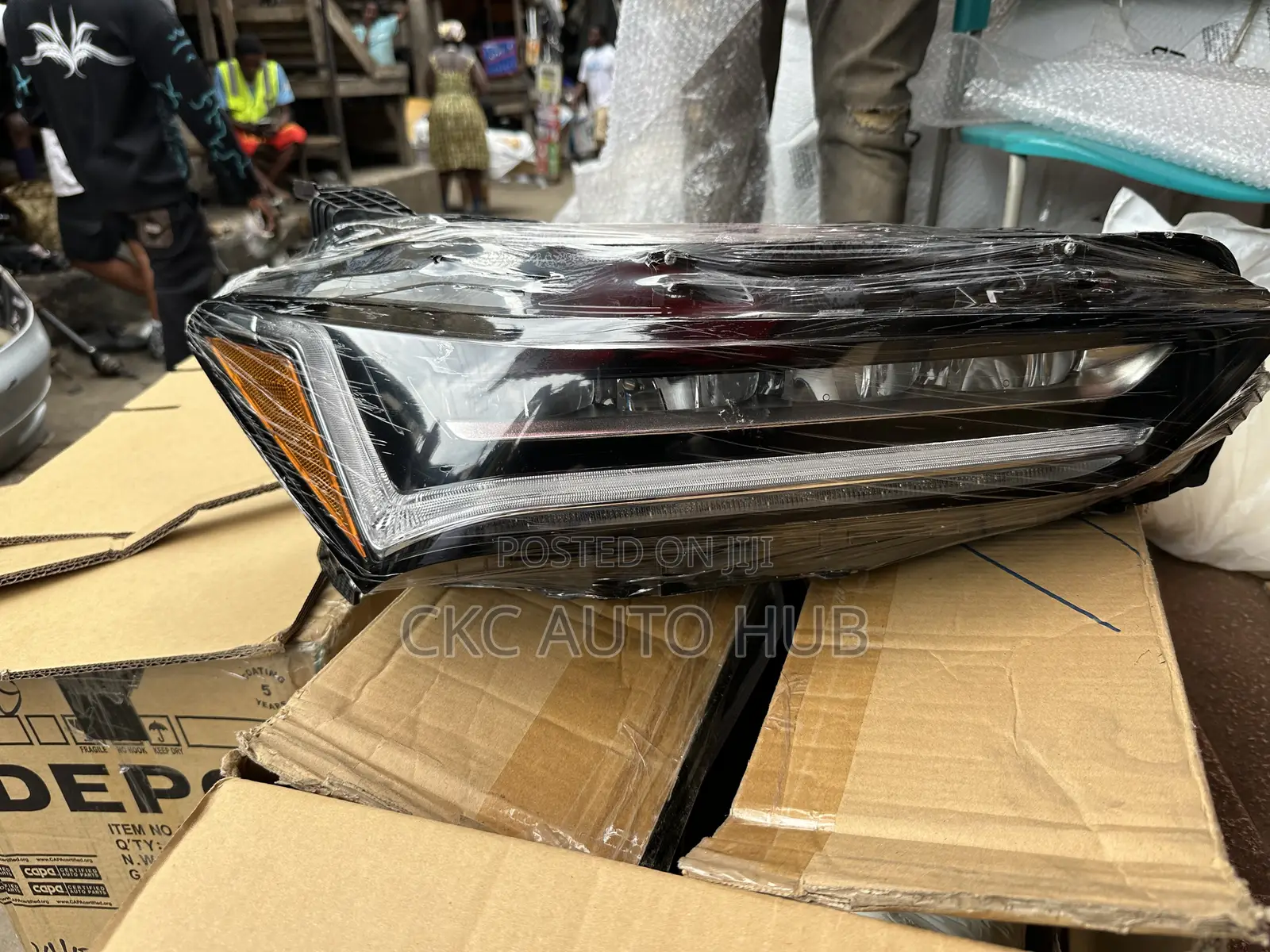 Acura Tlx 2020 Led Headlights