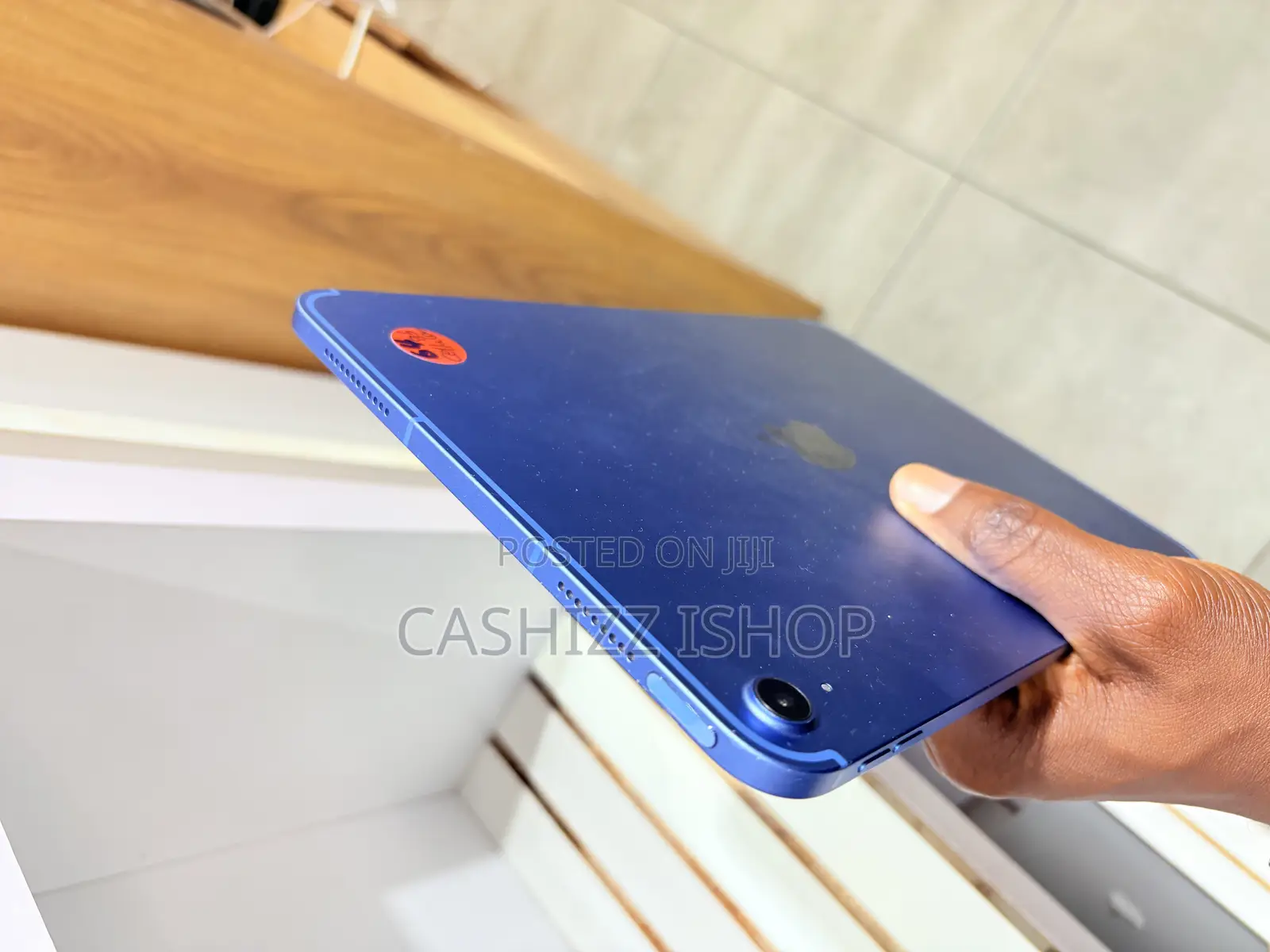 Apple iPad (2022) 64 GB Blue
