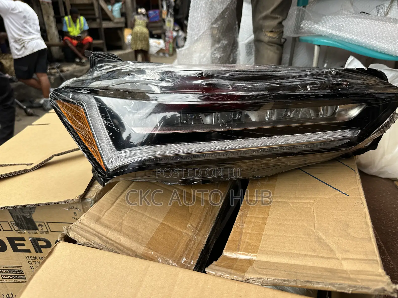 Acura Tlx 2020 Led Headlights