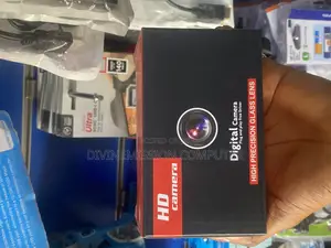 Hd Camera, Webcam . Plug and Play No Drivers