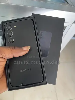 New Samsung Galaxy S23 128 GB Black