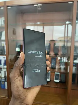 Samsung Galaxy S22 Ultra 128 GB Bronze