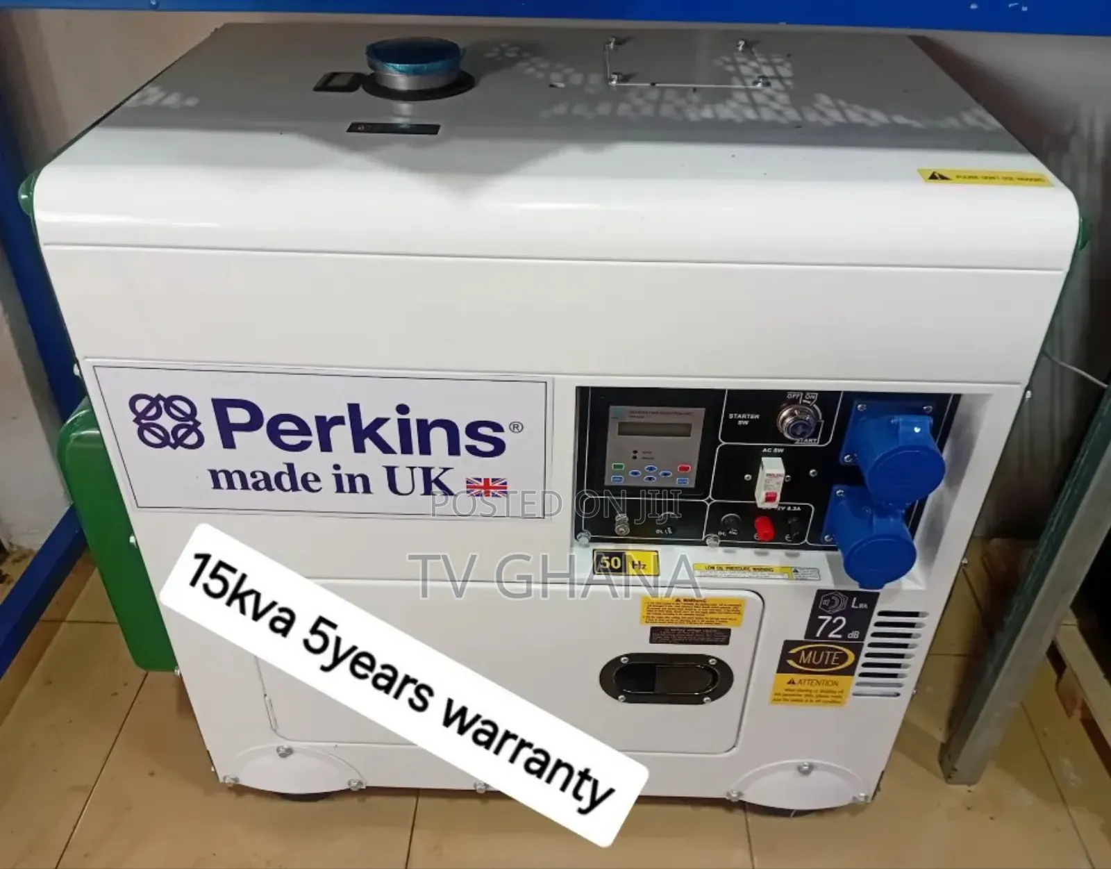 15kva Generator for Home Power Generation 15kva