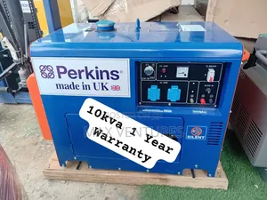 10kva Super Efficient Diesel Generator for Home Power Supply