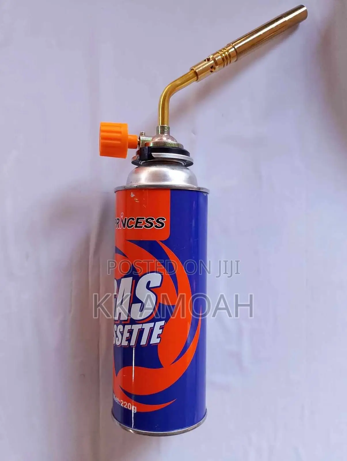 Multi Purpose Gas Torch With Full Set Accessories