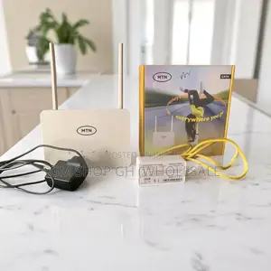 Brand New Universal MTN Router ( All Networks)