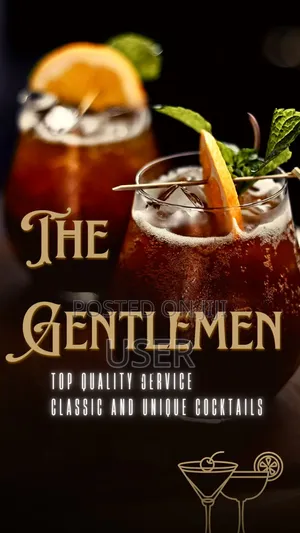 Cocktail Drinks For All Events