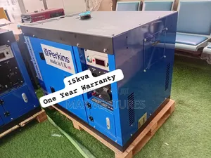 15kva Perkins Commercial Diesel Emergency Power Supply