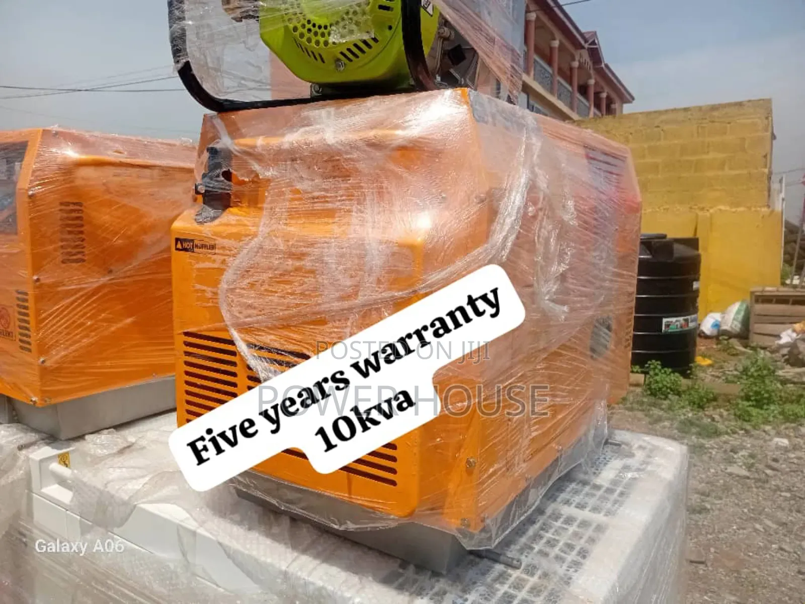Suppression System 10kva 13000watts