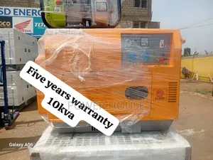 Water Proved 10kva 13000watts Perkins Diesel