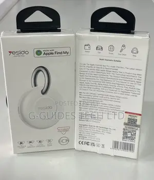 Yesido Ec14 Smart Tag Tracker for Apple Devices