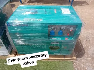 Fire Prove System 10kva 13000watts Diesel