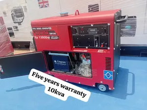 Efficient 10kva Honda Diesel Generator 10kva