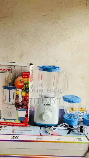Innova Blender Unleashing the Power of Kitchen