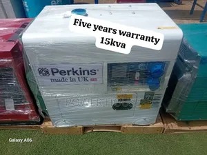 Explosion 15kva 16500watts Diesel