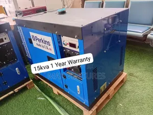 15kva Diesel Powered Emergency Power Supply for Residence