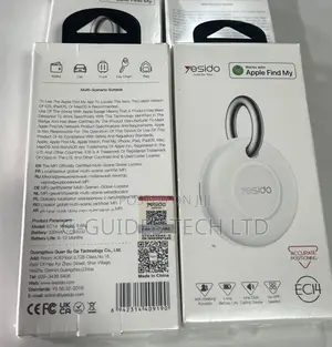 Yesido Ec14 Smart Tag Tracker for Apple Devices