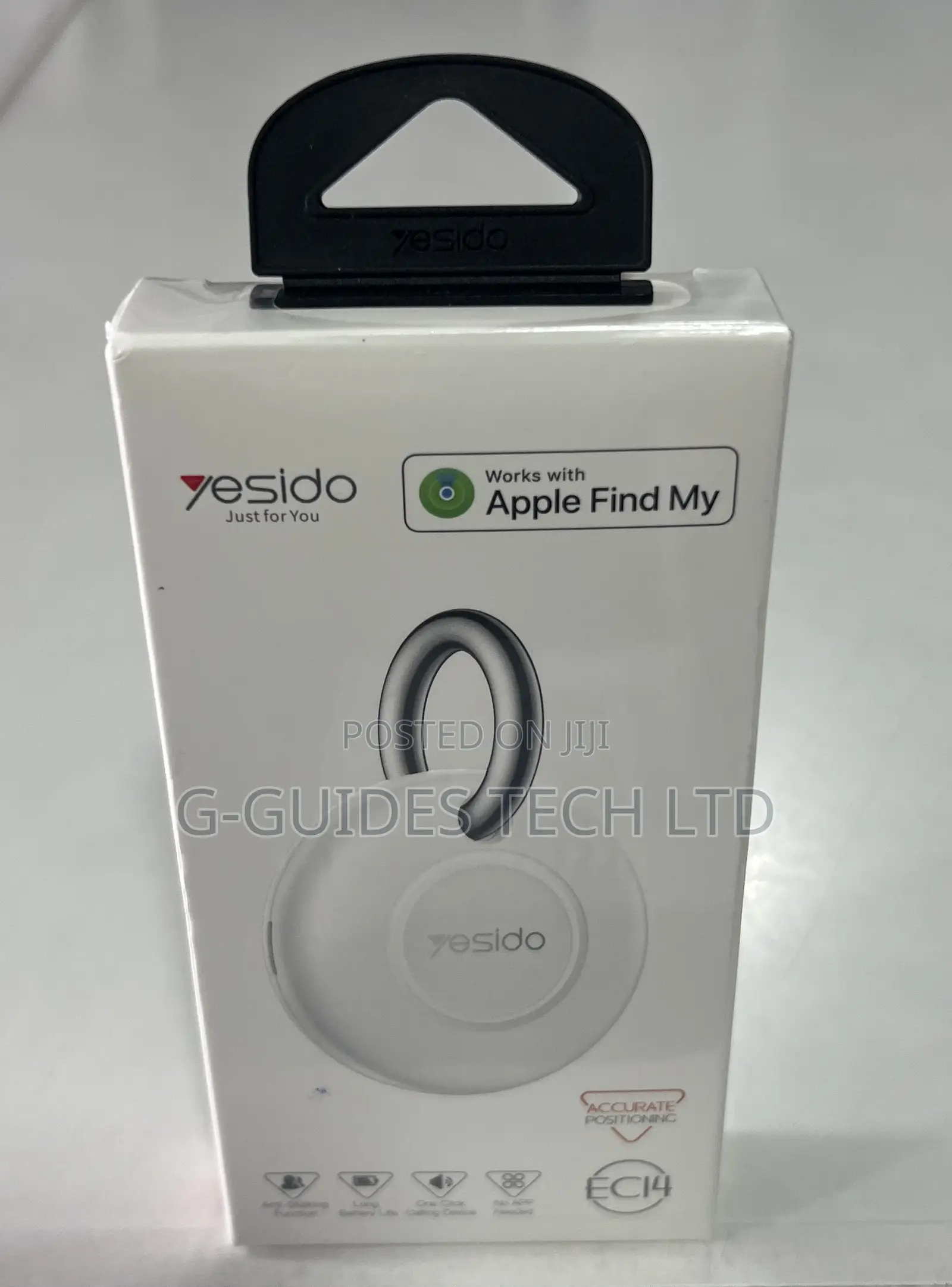Yesido Ec14 Smart Tag Tracker for Apple Devices