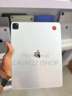 Apple iPad Pro 12.9 (2021) 512 GB Silver