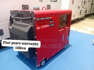 Advanced 10kva Honda Diesel Generator Diesel