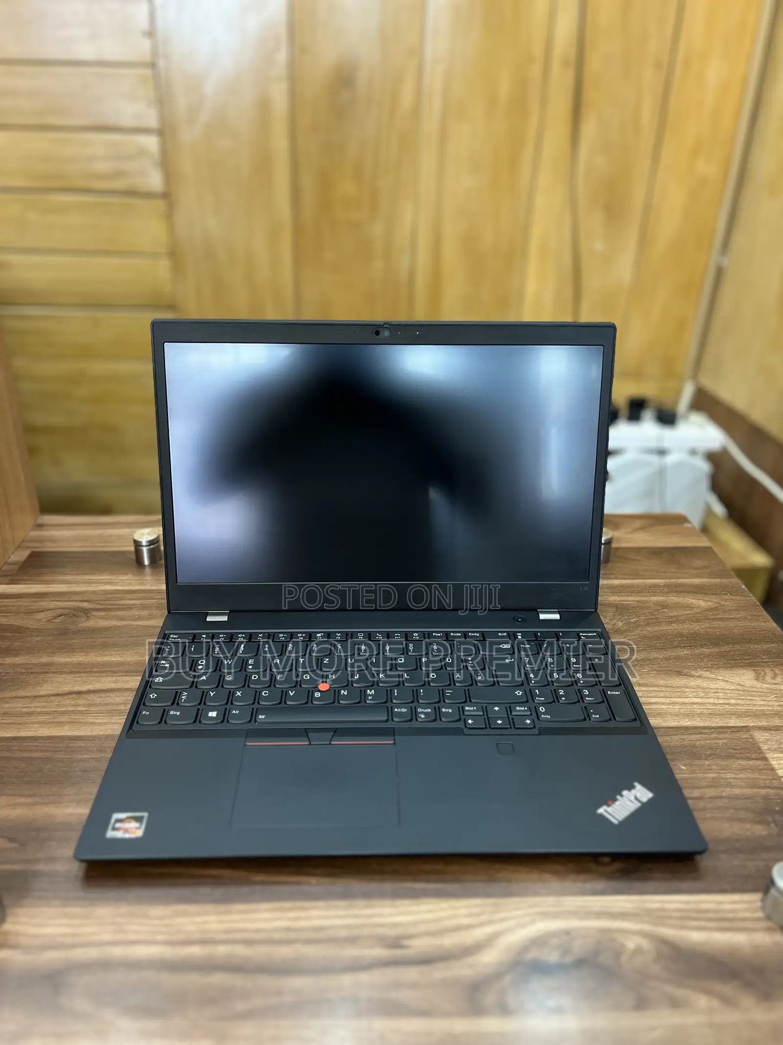 Laptop Lenovo Thinkpad L15 Gen 3 16GB AMD Ryzen 7 SSD 512GB