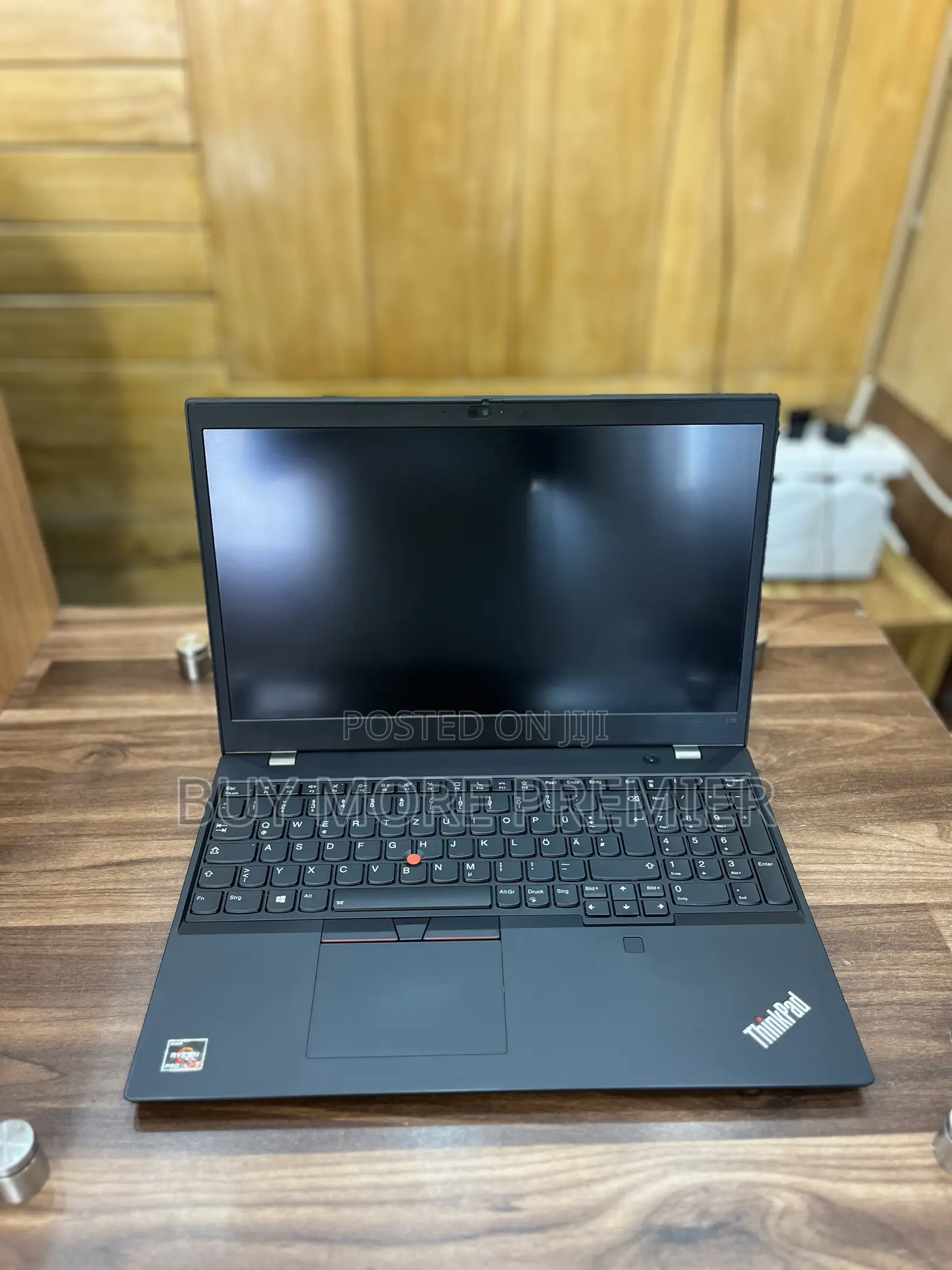 Laptop Lenovo Thinkpad L15 Gen 3 16GB AMD Ryzen 7 SSD 512GB