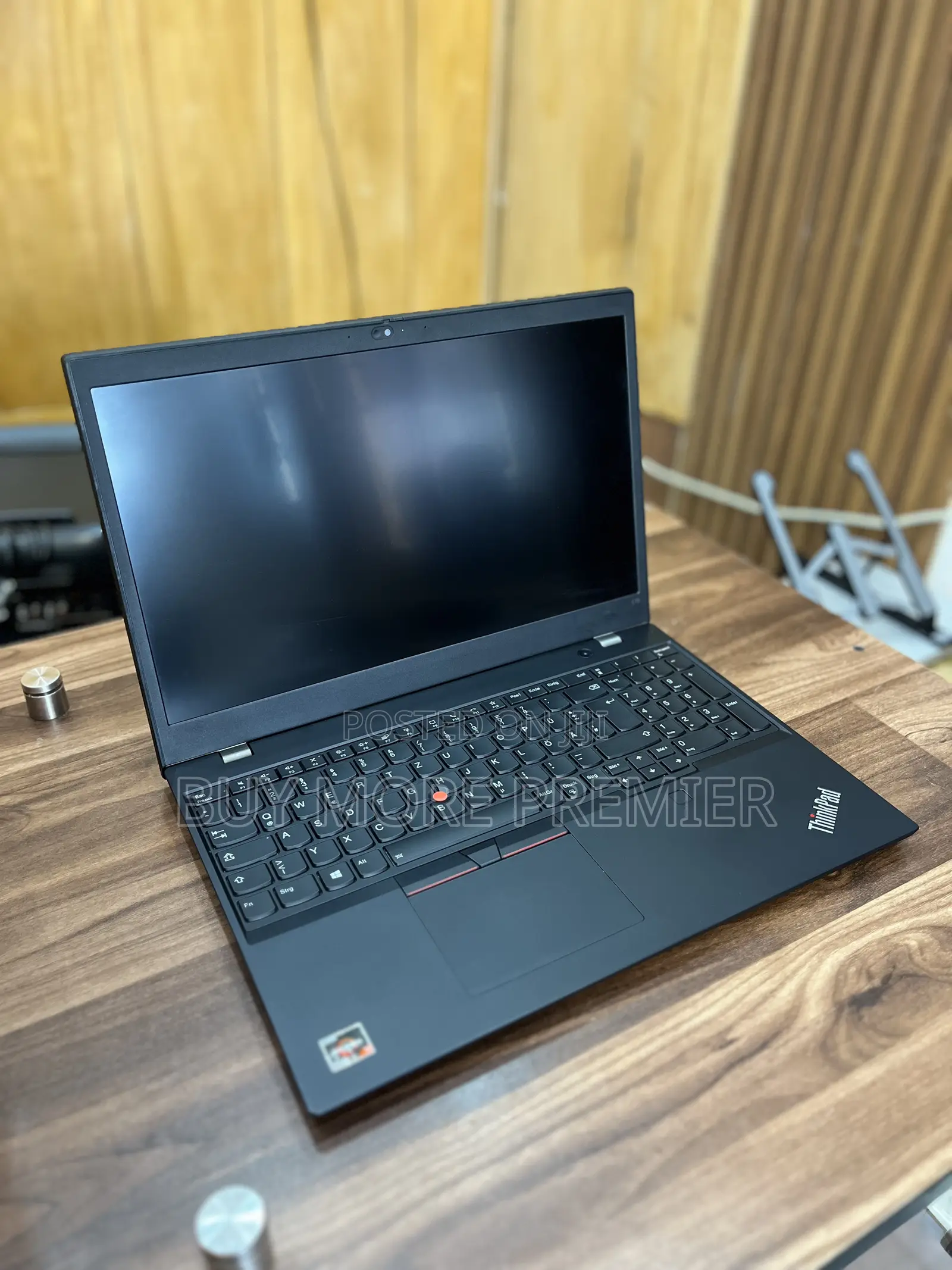 Laptop Lenovo Thinkpad L15 Gen 3 16GB AMD Ryzen 7 SSD 512GB