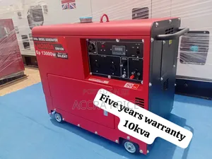 Innovative Honda Diesel Generator 10kva Honda