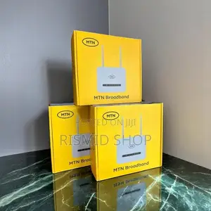 Photo - 4g MTN Router for All Networks (Gt5738)