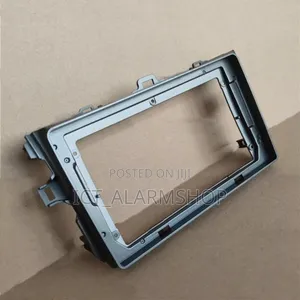 Car Multimedia Audio Radio Frame Dashboard Panel